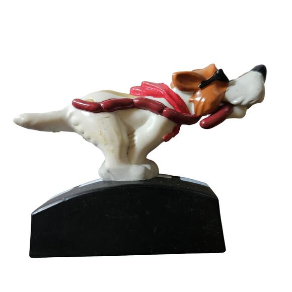 1996 Burger King Oliver and Company Dodger - Picture 1 of 3